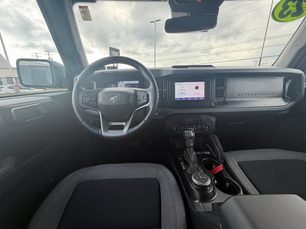 Used 2023 Ford Bronco Big Bend AWD/4WD image 12