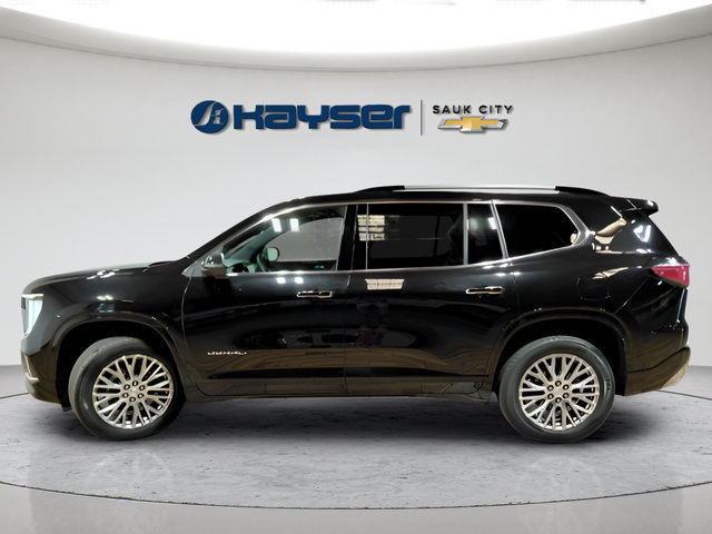 Used 2025 GMC Acadia Denali w/ LPO, Floor Liner Package AWD/4WD image 22
