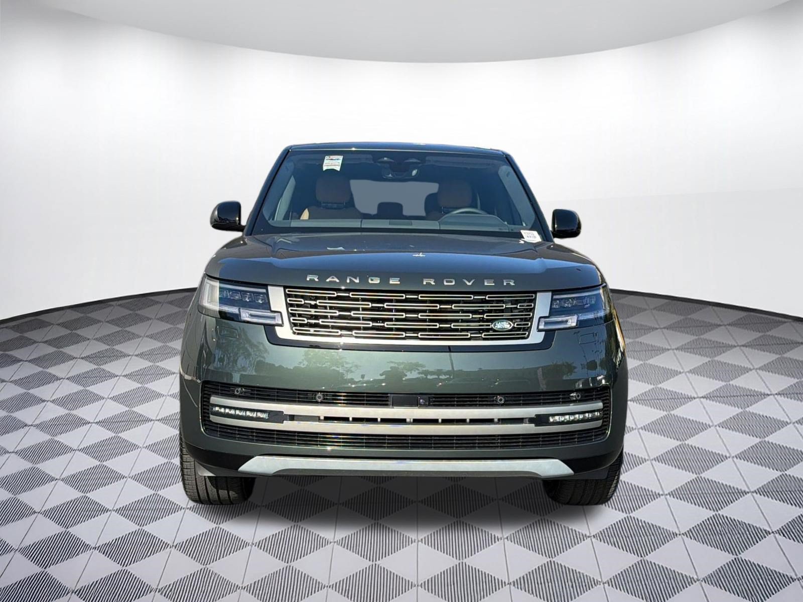 New 2026 Land Rover Range Rover SE AWD/4WD image 6