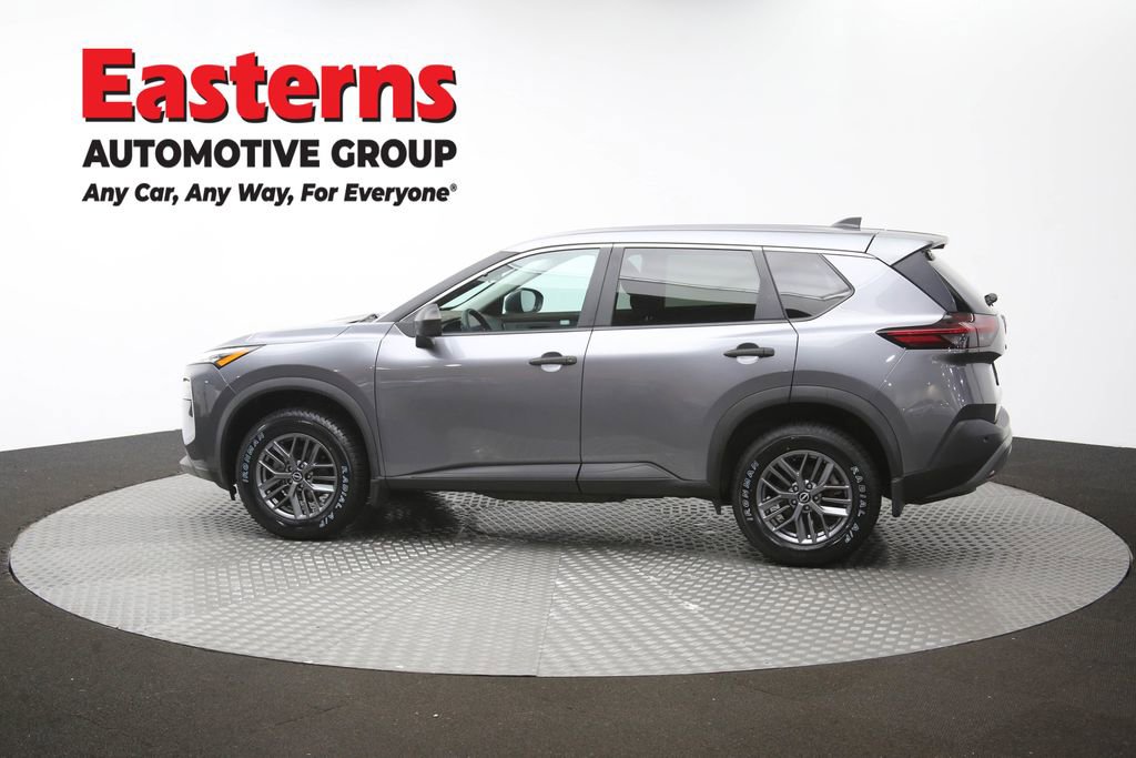 Used 2023 Nissan Rogue S AWD/4WD image 61