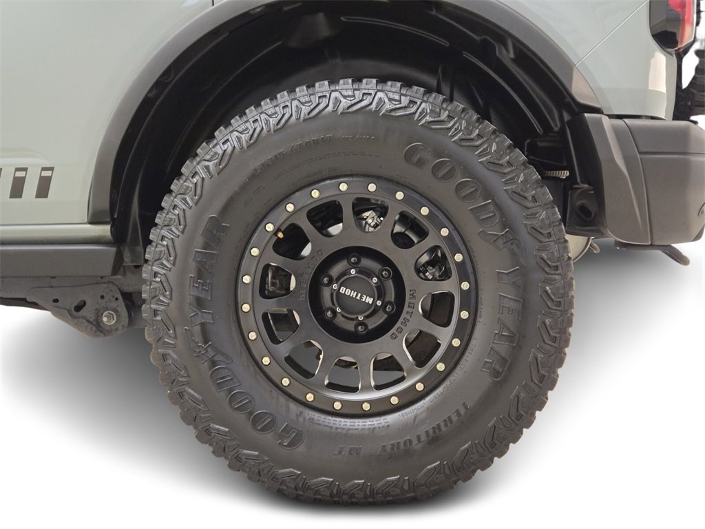 Used 2021 Ford Bronco First Edition image 14