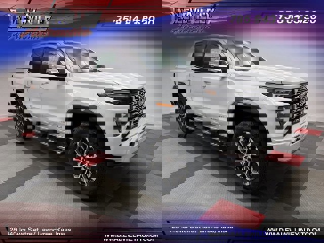 New 2026 GMC Canyon Denali