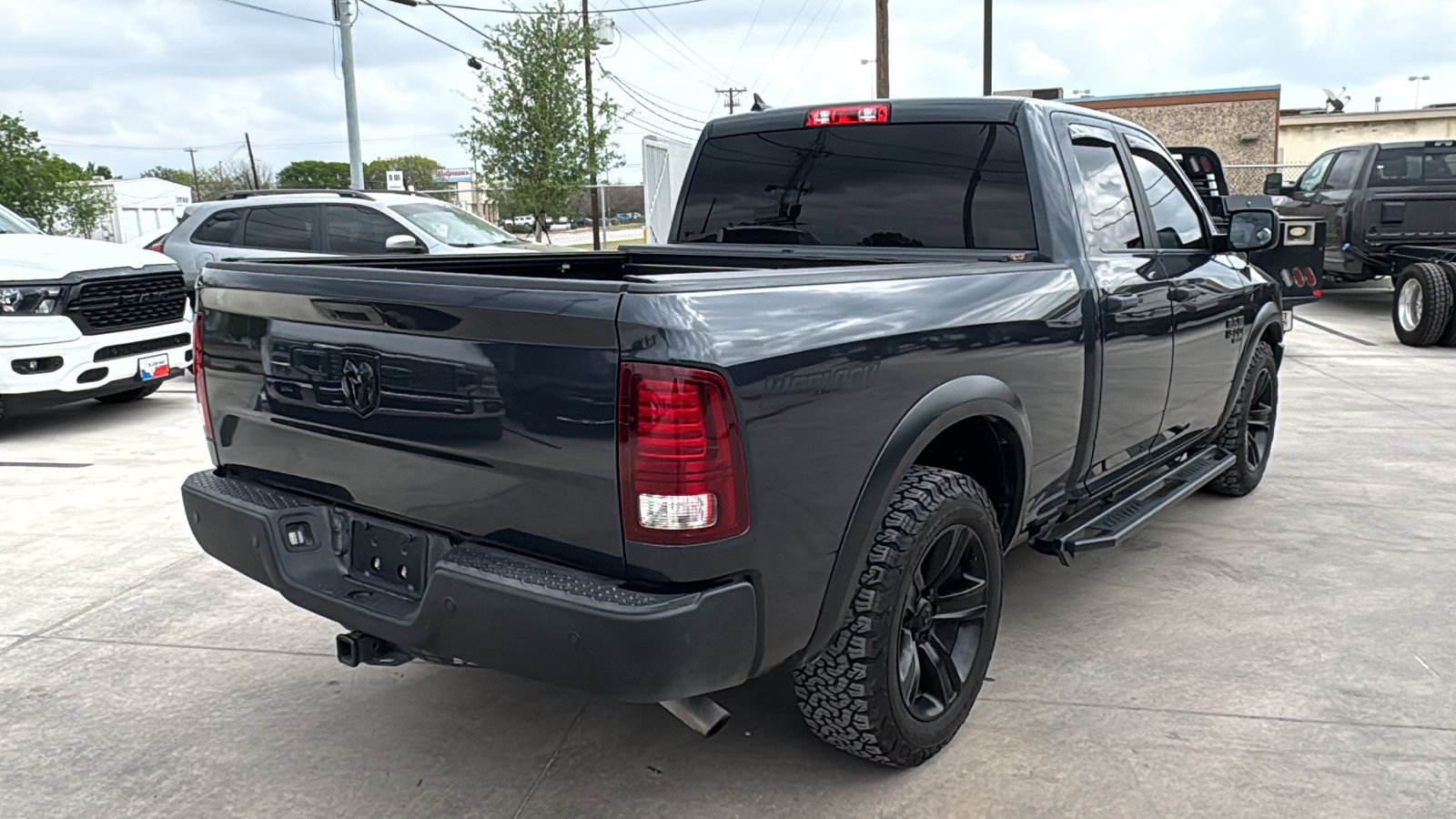 Certified 2021 RAM 1500 Classic Warlock w/ Electronics Group image 5