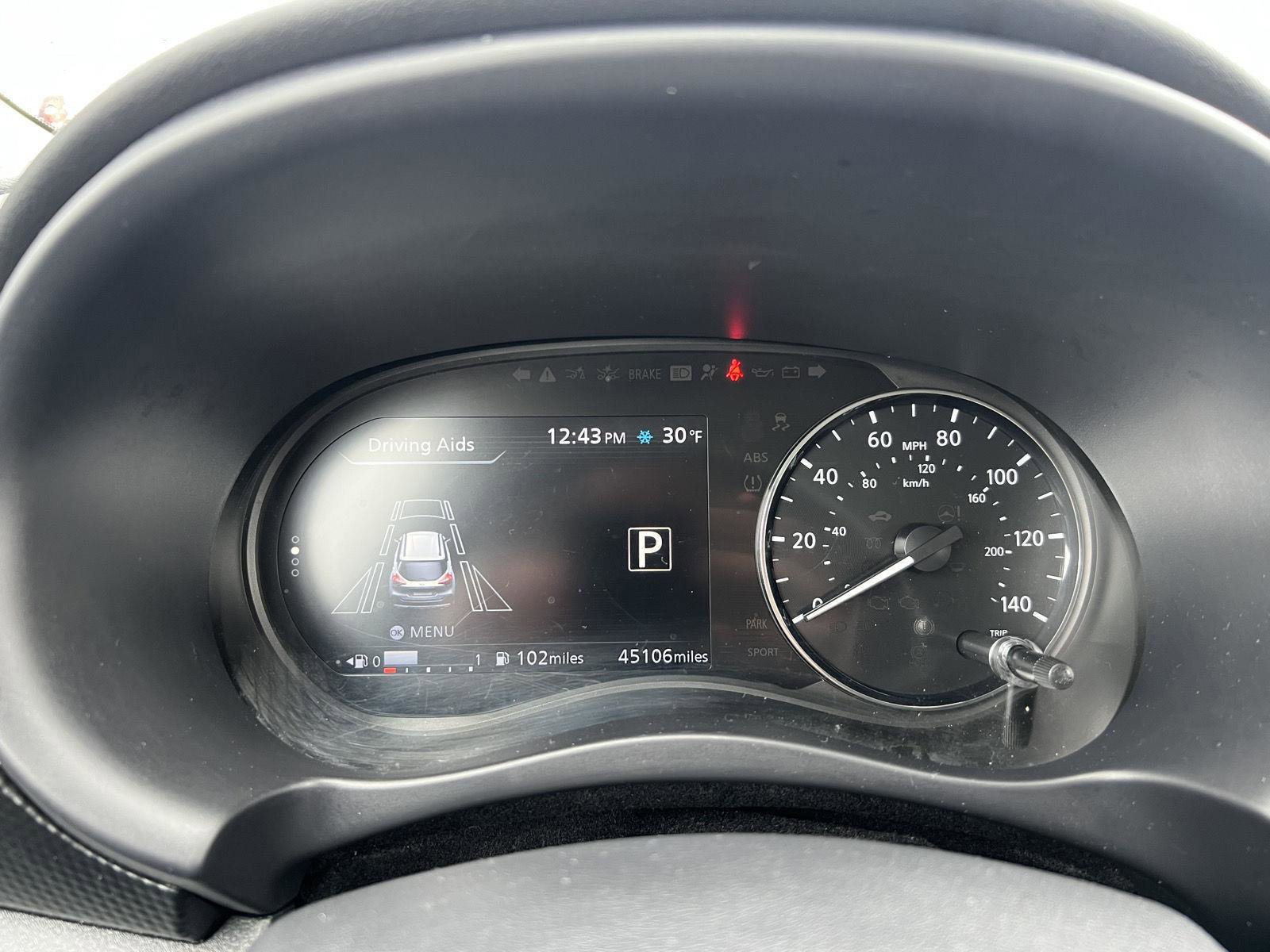 Used 2024 Nissan Kicks SV image 12