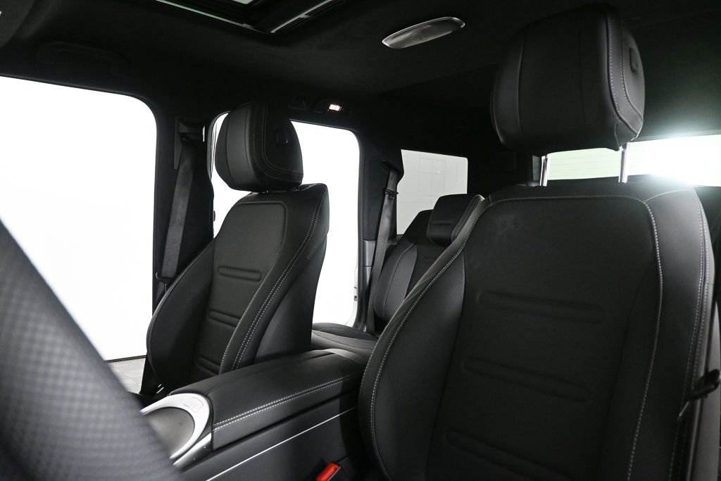 New 2026 Mercedes-Benz G 550 image 5