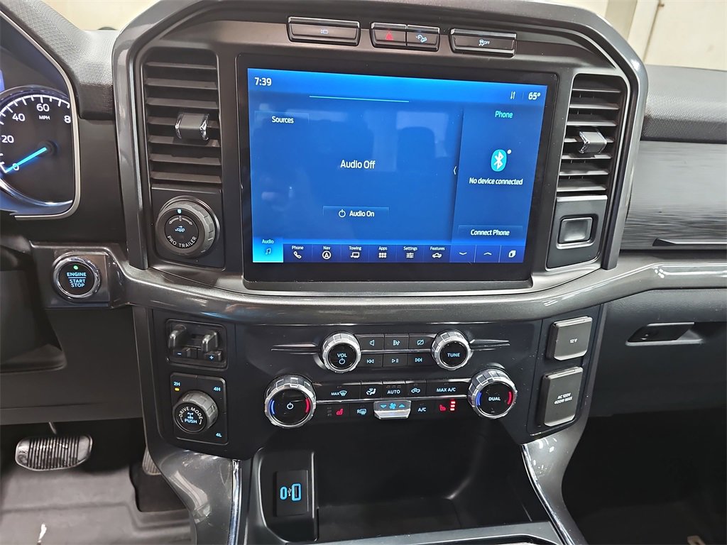 Used 2023 Ford F150 XLT w/ Equipment Group 302A High image 19