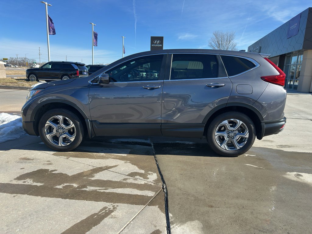 Used 2017 Honda CR-V EX-L image 4