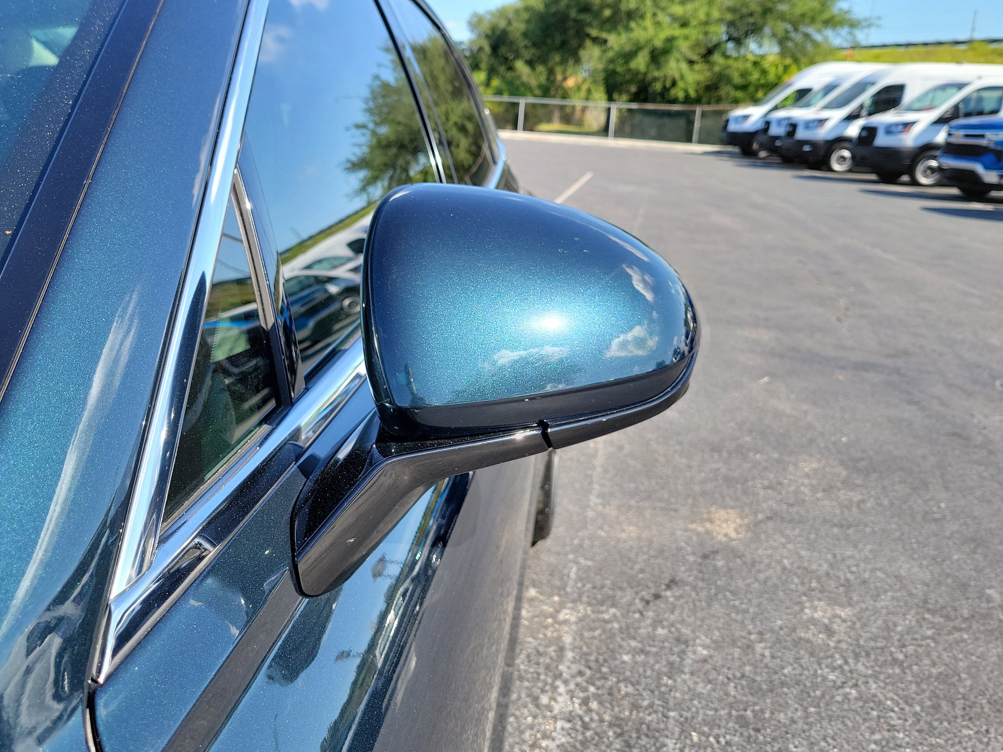 Used 2021 Genesis G80 3.5T w/ Prestige Package image 4