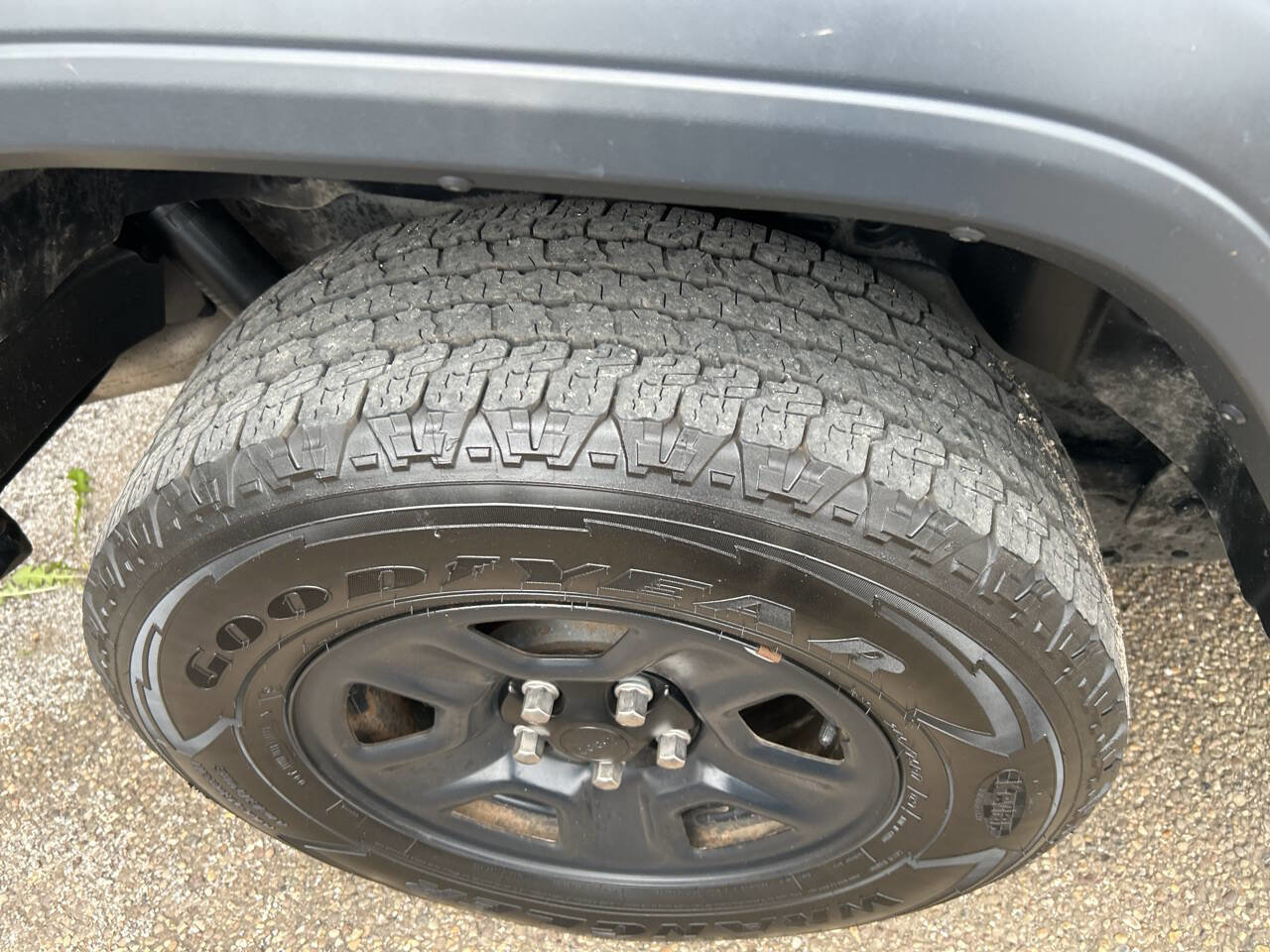 Used 2018 Jeep Wrangler Unlimited Sport image 5