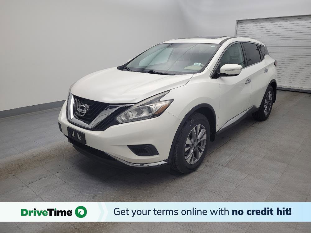 Used 2015 Nissan Murano S w/ Cargo Package
