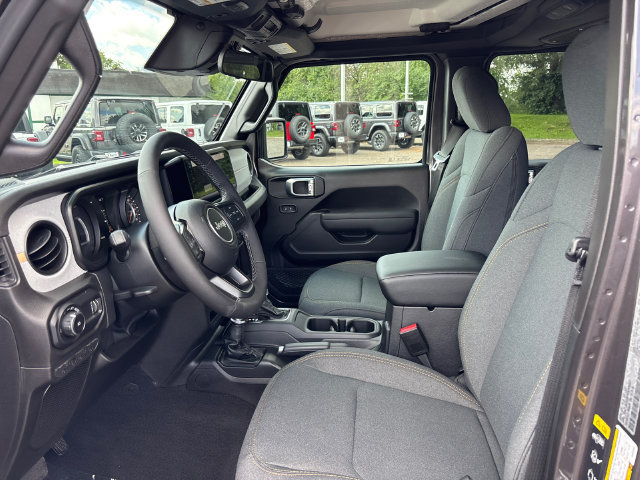 New 2027 Jeep Wrangler Unlimited Sport AWD/4WD image 6