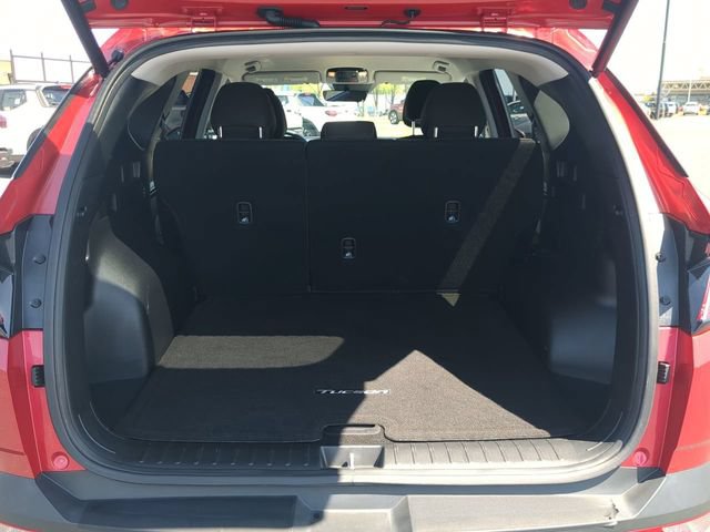 Used 2023 Hyundai Tucson SEL AWD/4WD image 12