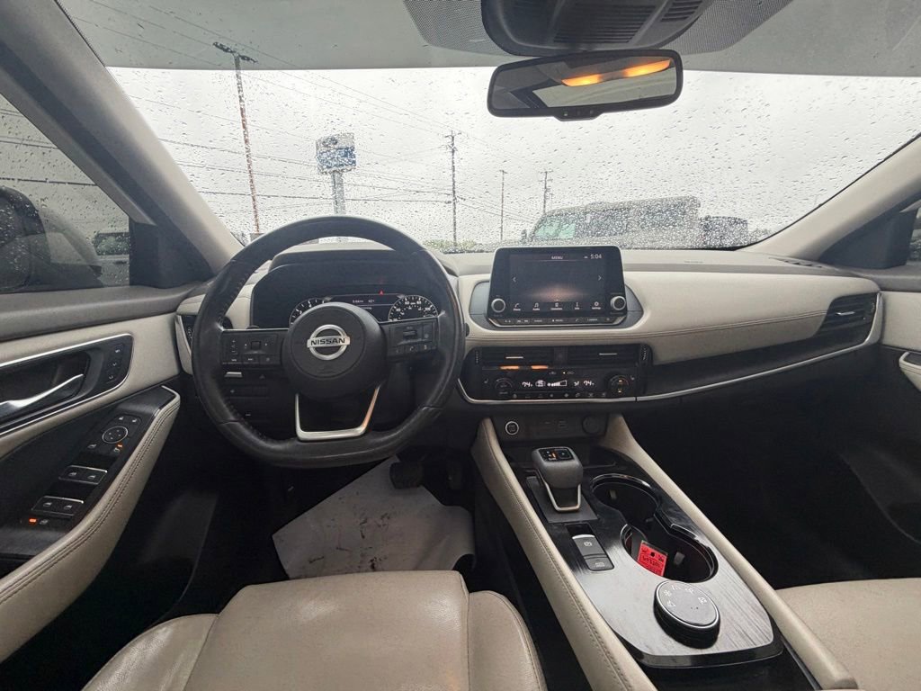 Used 2021 Nissan Rogue SL AWD/4WD image 13