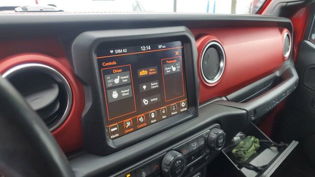 Certified 2020 Jeep Wrangler Unlimited Rubicon image 15