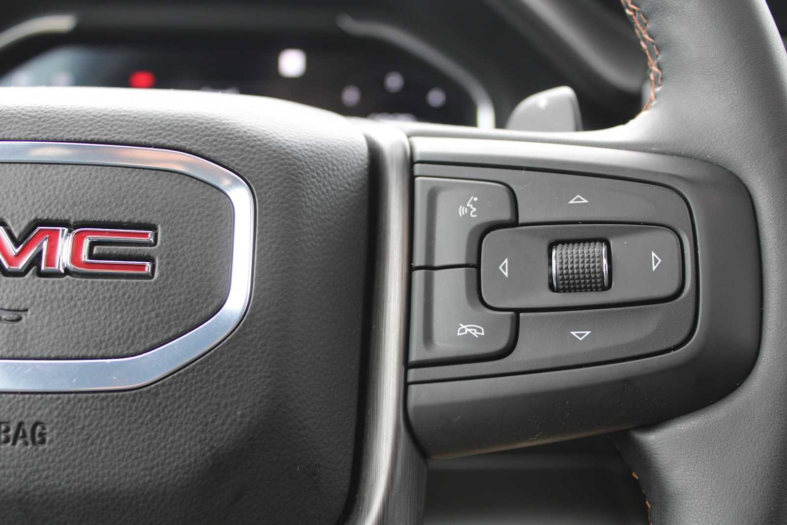 Certified 2024 GMC Sierra 1500 AT4 w/ Technology Package image 17