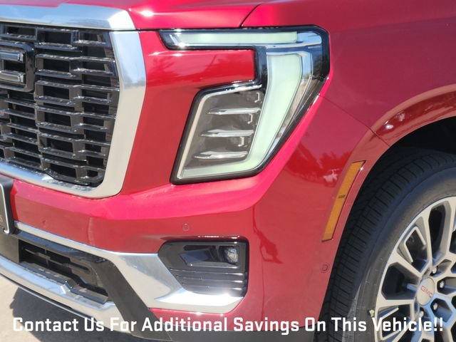 New 2026 GMC Yukon Denali AWD/4WD image 6