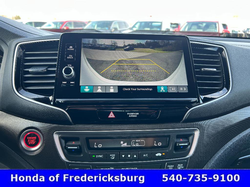 Certified 2026 Honda Ridgeline TrailSport+ image 22