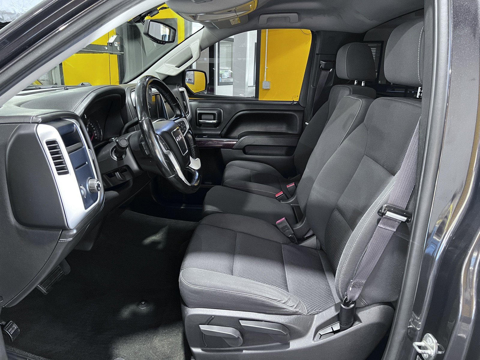 Used 2016 GMC Sierra 1500 SLE RWD image 14