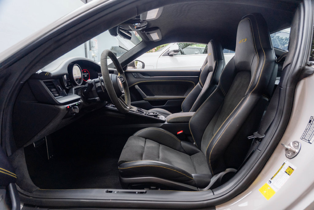 Used 2022 Porsche 911 GT3 RWD image 50