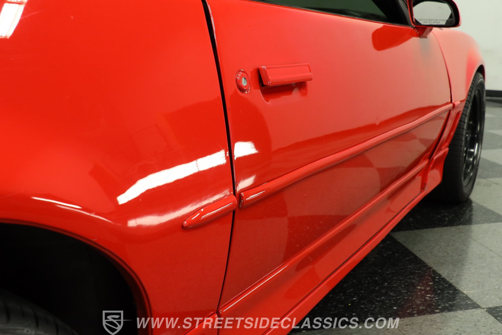 Used 1989 Pontiac Firebird Trans Am RWD image 27