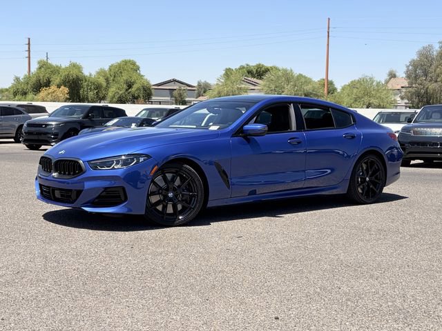 Used 2024 BMW 840i Gran Coupe RWD image 2