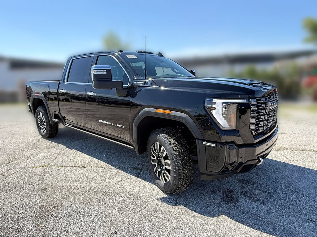 New 2026 GMC Sierra 2500 Denali Ultimate AWD/4WD image 17