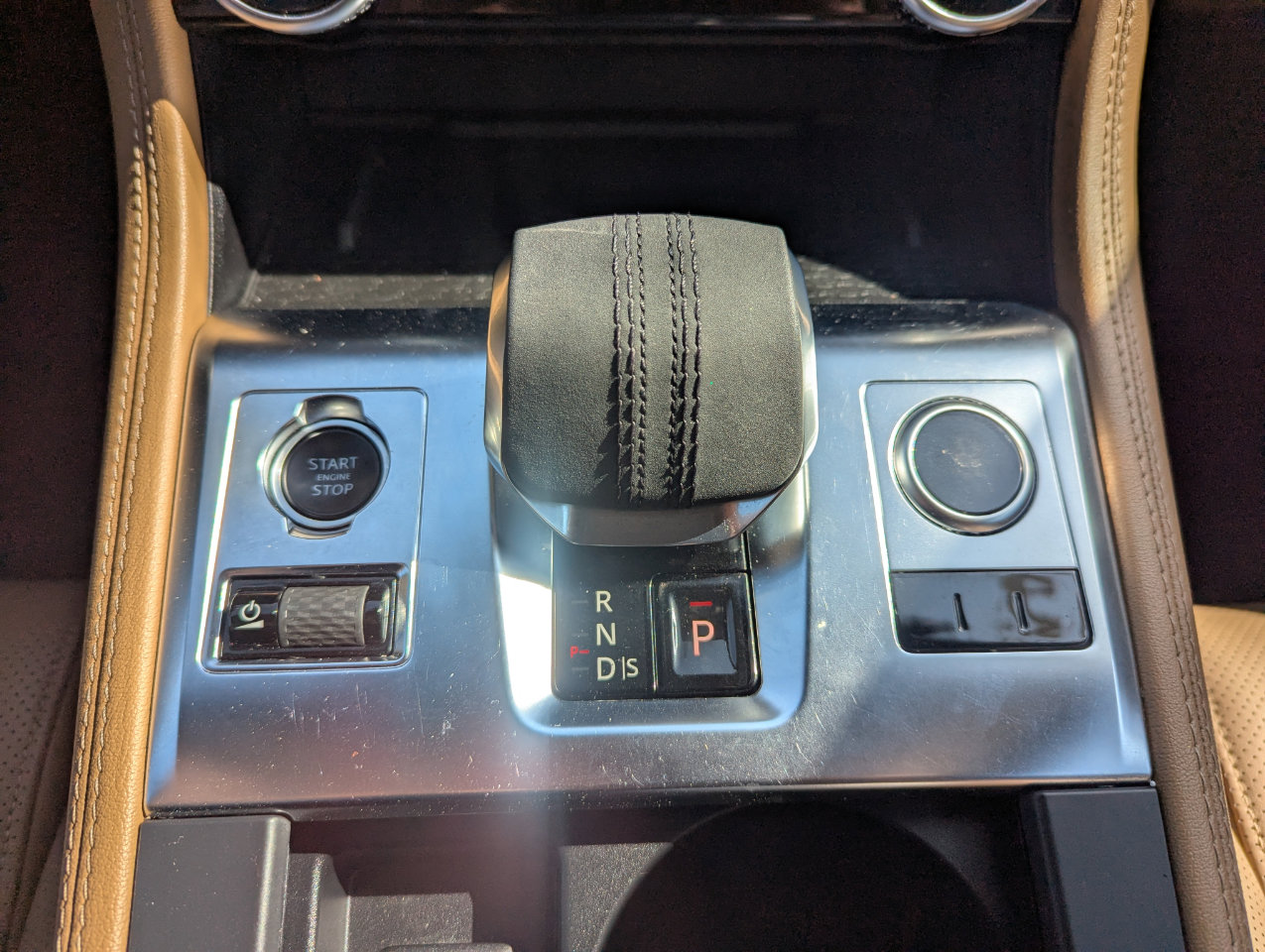 Used 2023 Jaguar F-PACE S image 26