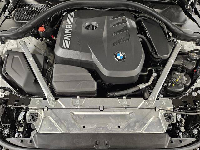 Used 2025 BMW 430i Coupe w/ M Sport Package RWD image 23