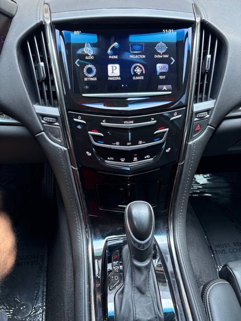 Used 2016 Cadillac ATS Luxury AWD/4WD image 9