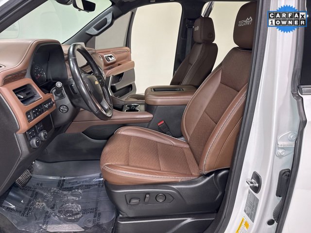 Used 2021 Chevrolet Suburban High Country image 13