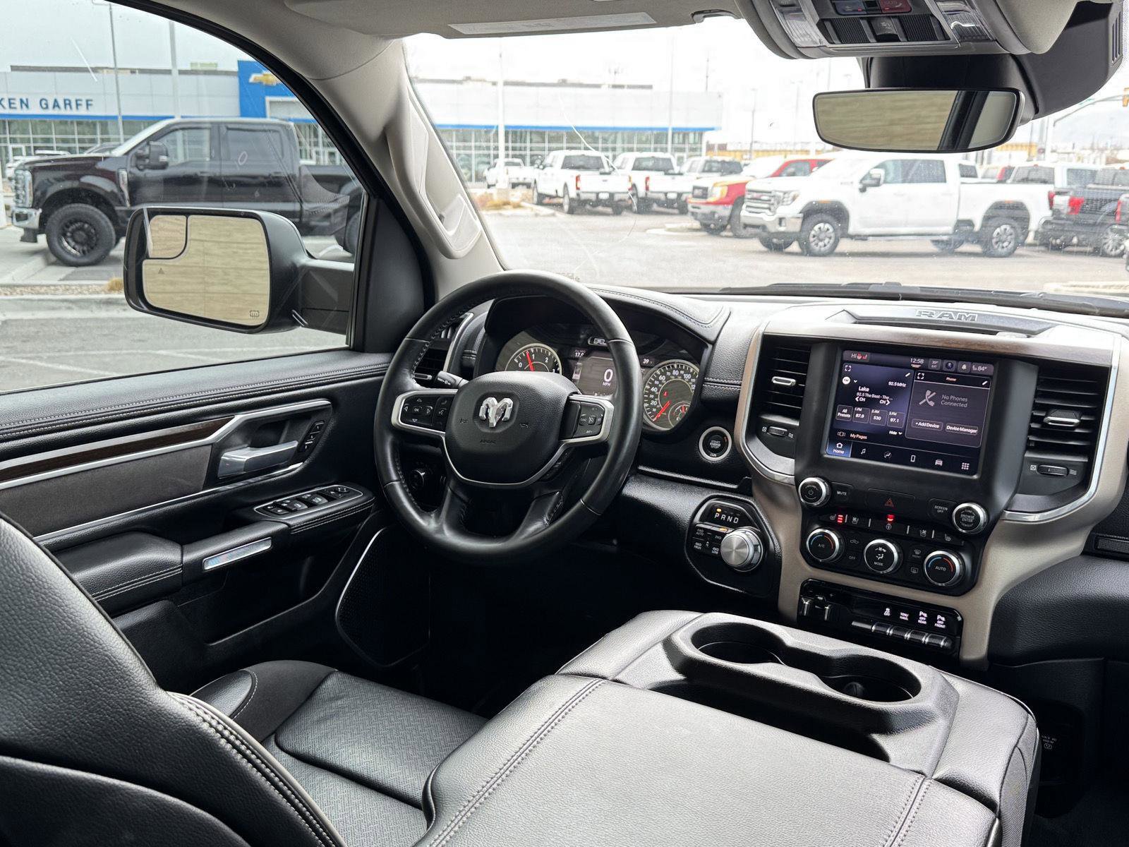 Used 2022 RAM 1500 Laramie image 15