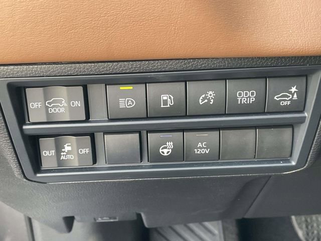 Used 2025 Toyota Sequoia 1794 Edition image 19