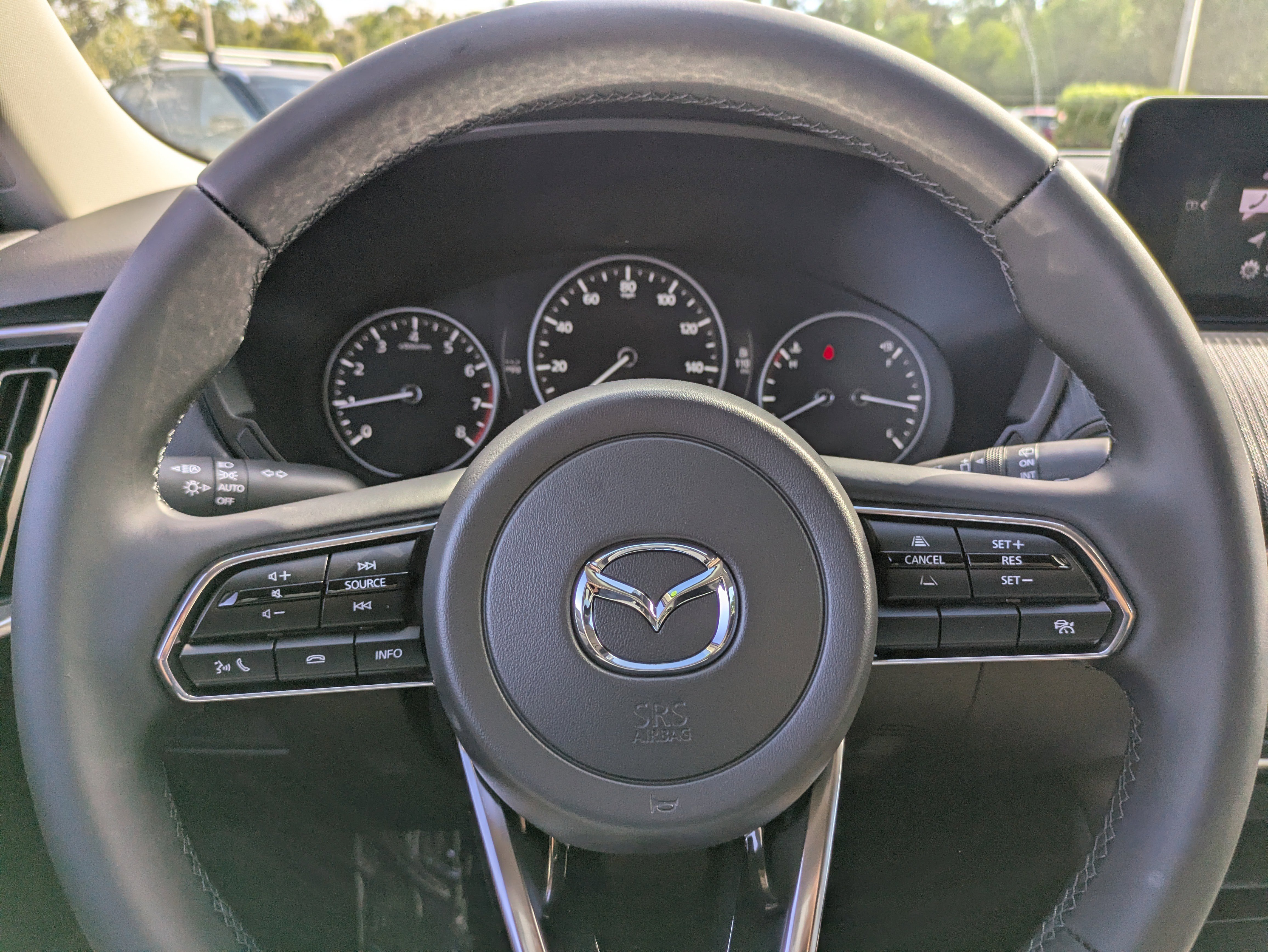 New 2026 MAZDA CX-90 3.3 Turbo w/ Select Package AWD/4WD image 25
