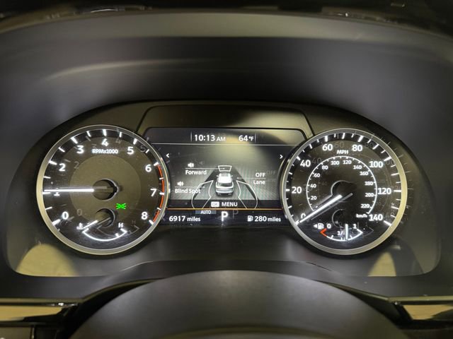Used 2025 INFINITI QX60 Pure AWD/4WD image 12