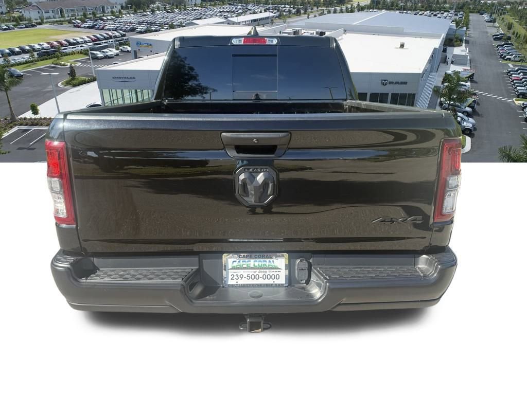 Certified 2024 RAM 1500 Tradesman w/ Warlock PACKAGE image 5