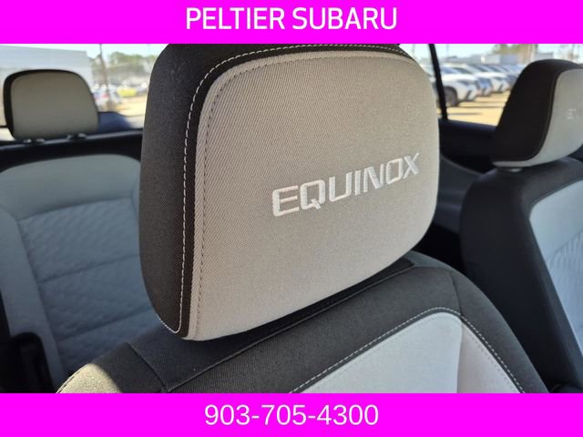 Used 2020 Chevrolet Equinox LS w/ LS Convenience Package image 12