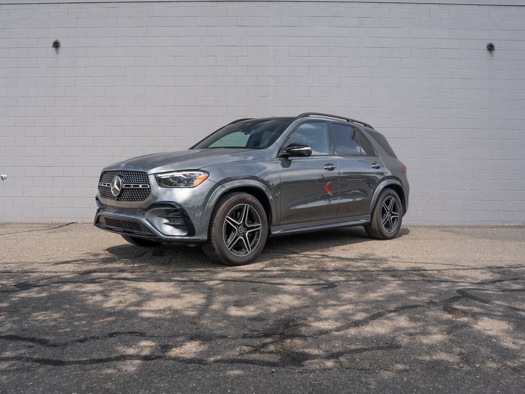 Used 2024 Mercedes-Benz GLE 350 4MATIC