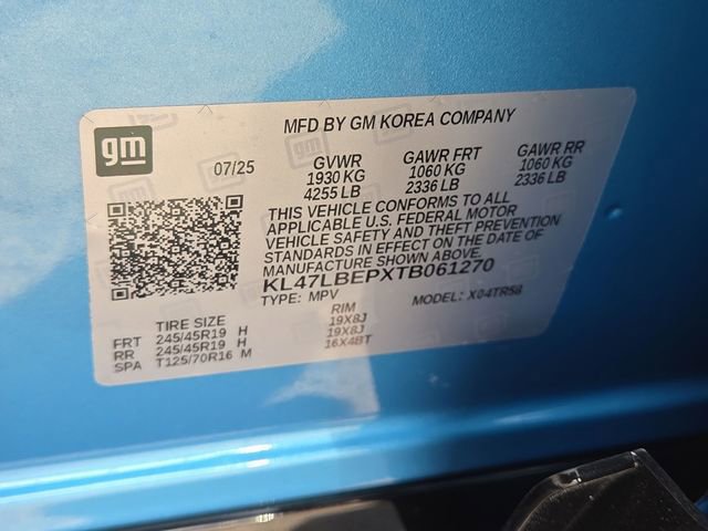 New 2026 Buick Envista Sport Touring w/ Convenience I Package image 33