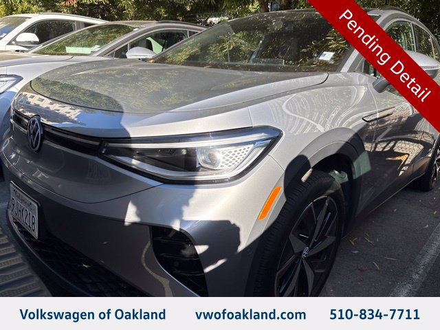 Used 2023 Volkswagen ID.4 Pro S AWD/4WD image 1