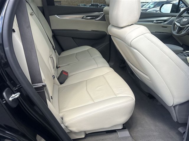 Certified 2020 Cadillac XT5 Premium Luxury FWD image 28
