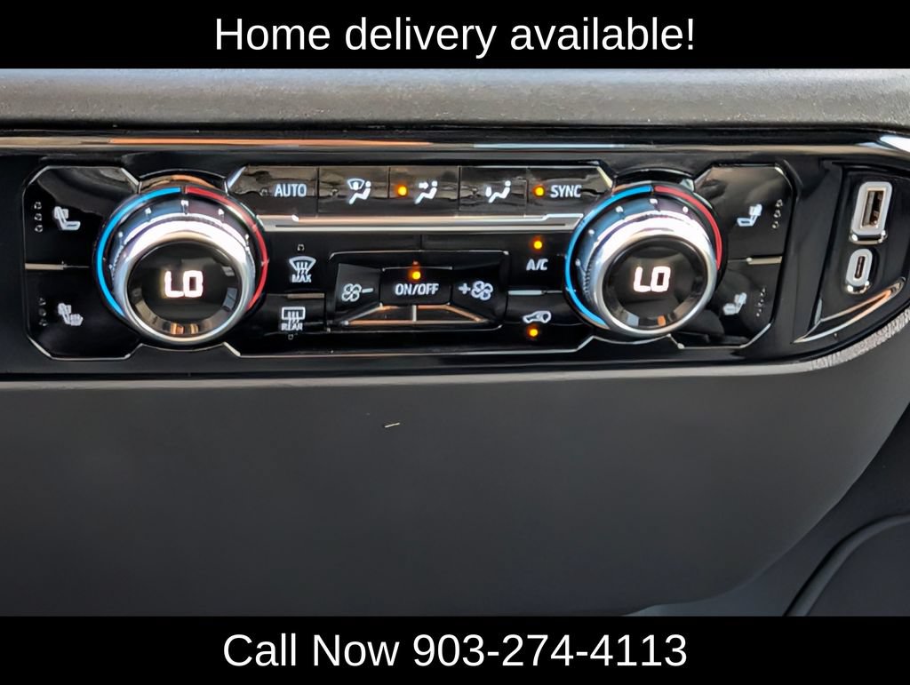Used 2024 GMC Sierra 1500 SLT AWD/4WD image 16