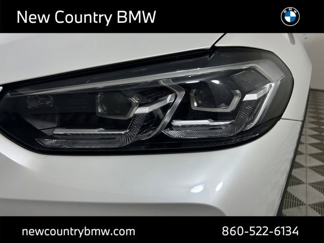 Used 2022 BMW X3 xDrive30i w/ Convenience Package image 29