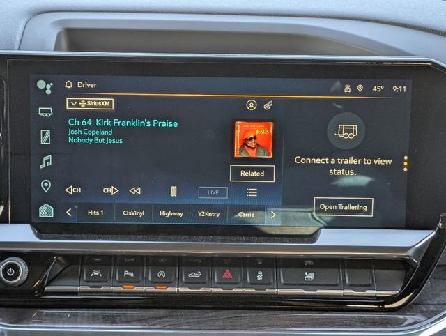 Used 2024 Chevrolet Silverado 1500 LTZ w/ LTZ Convenience Package II image 16