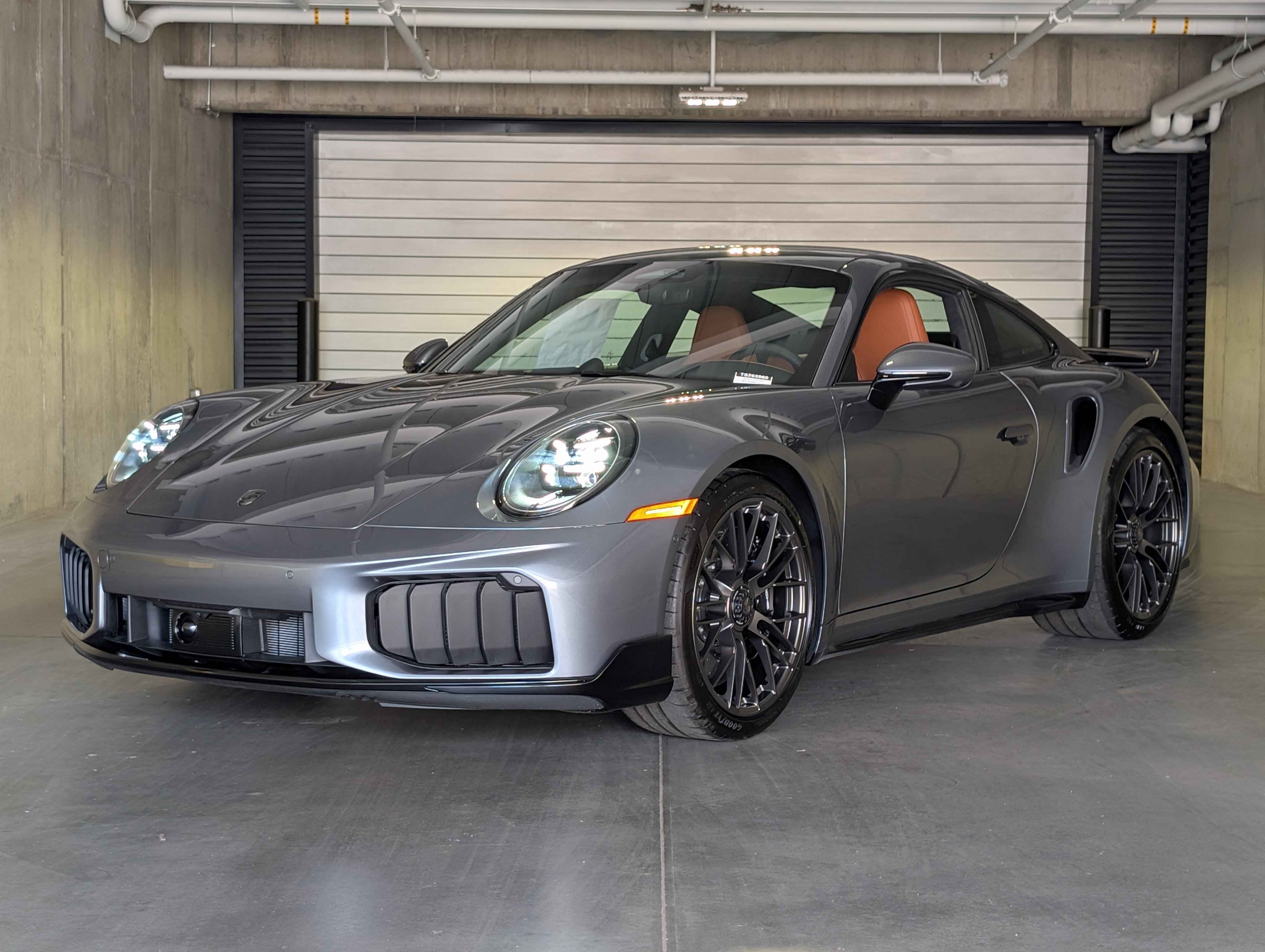 New 2026 Porsche 911 Turbo S