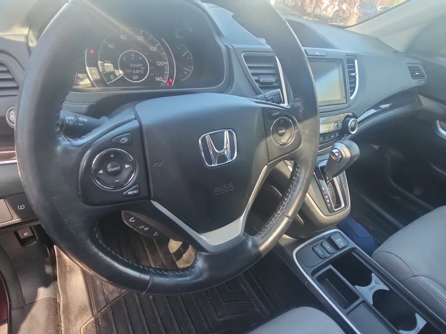 Used 2015 Honda CR-V EX-L image 5