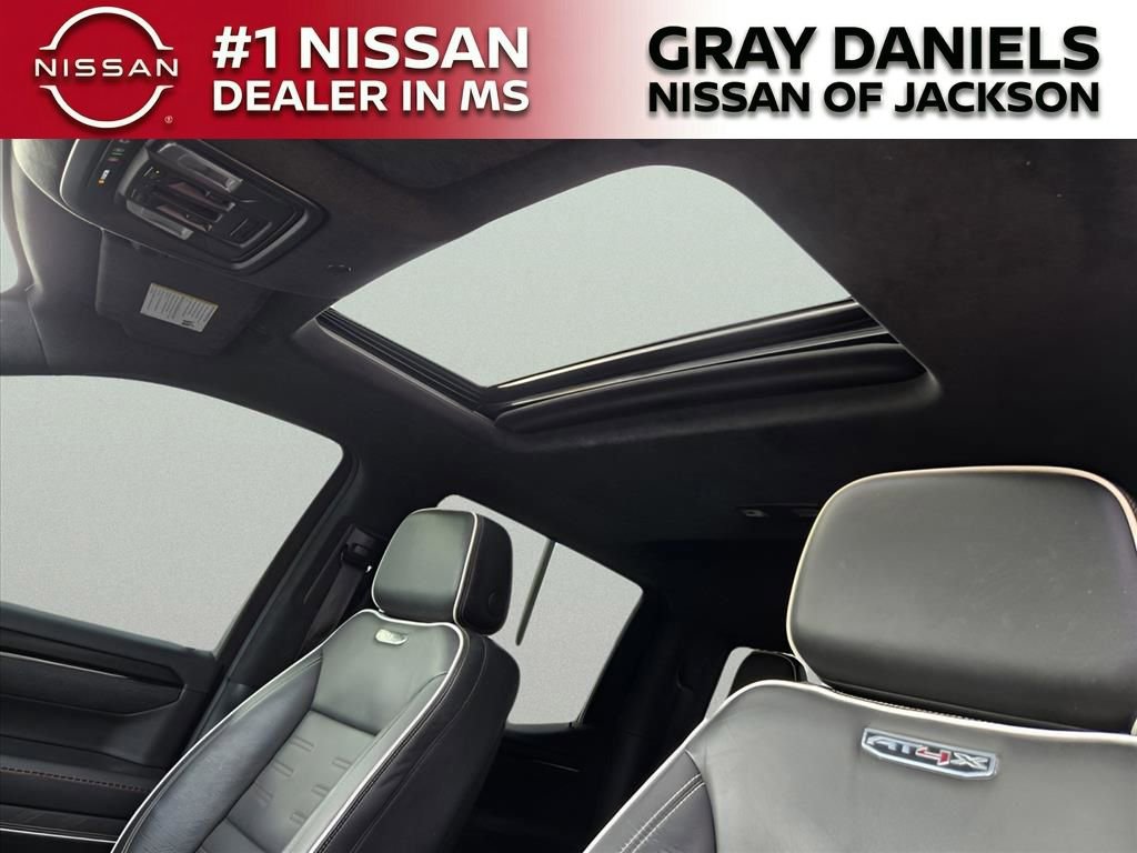 Used 2023 GMC Sierra 1500 AT4X image 5