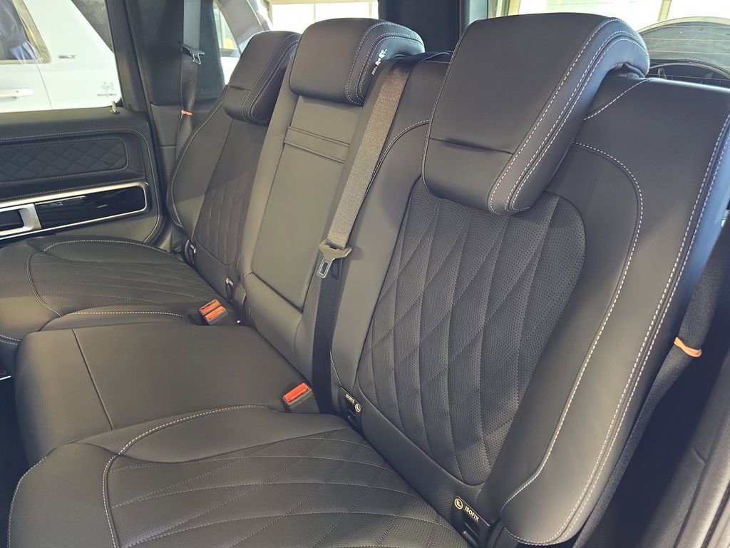 New 2026 Mercedes-Benz G 63 AMG 4MATIC image 14