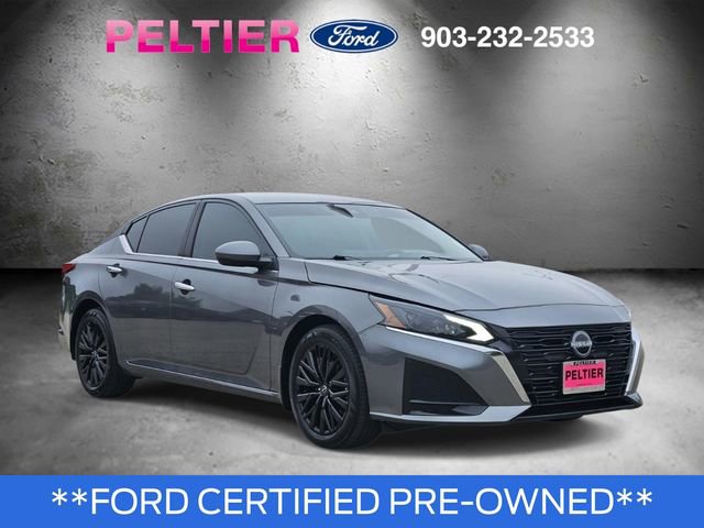 Used 2025 Nissan Altima 2.5 SV w/ SV Special Edition Package FWD image 1
