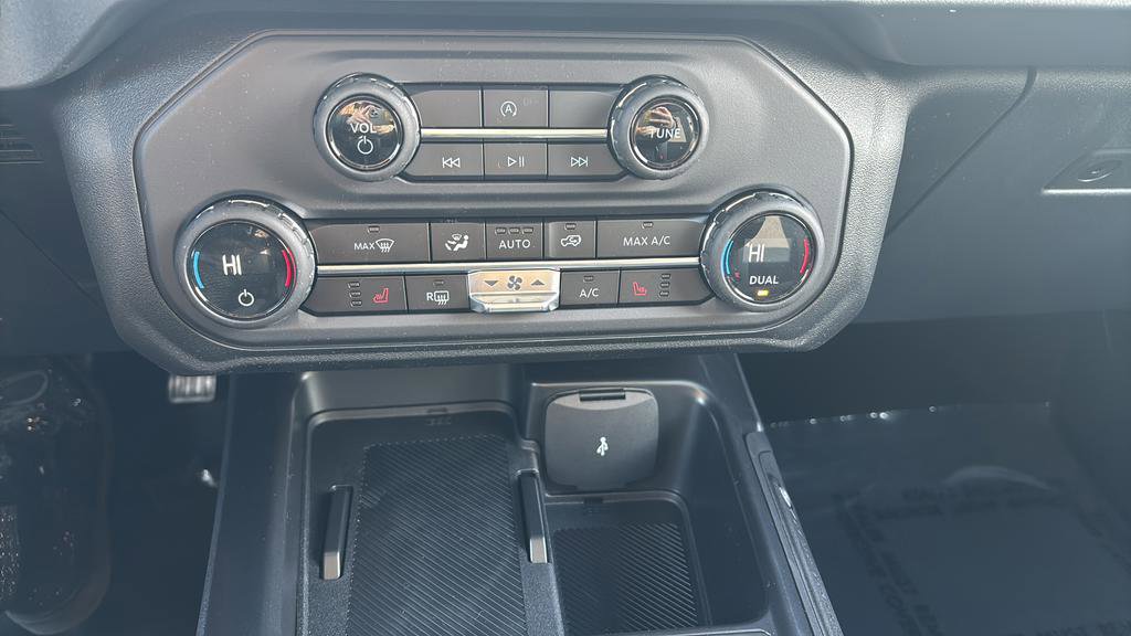 New 2025 Ford Bronco Big Bend AWD/4WD image 15