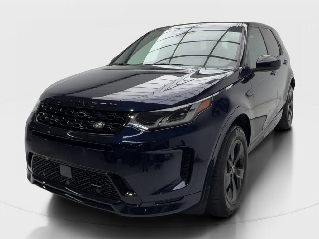 Used 2023 Land Rover Discovery Sport S R-Dynamic AWD/4WD image 4